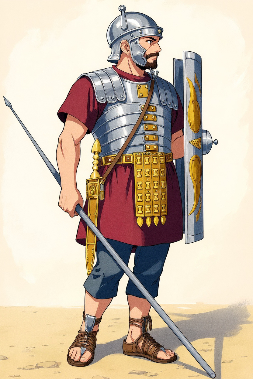 Brawler, Skirmisher, Mage silhouettes